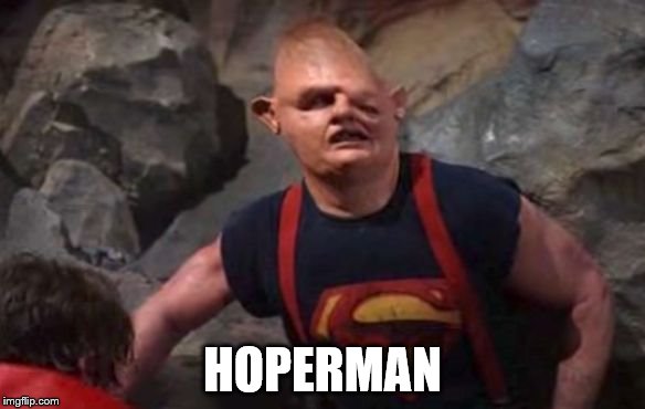 Sloth | HOPERMAN | image tagged in sloth | made w/ Imgflip meme maker