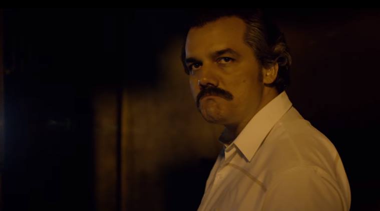 narcos Sesson 2 Blank Meme Template