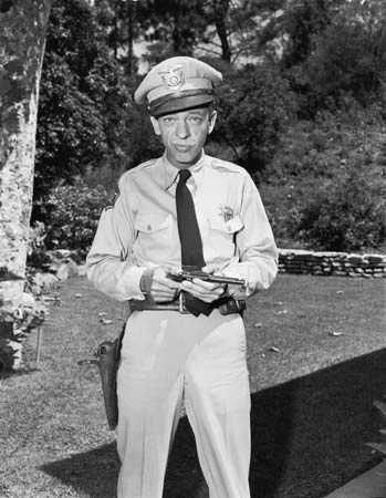 Barney fife Blank Meme Template