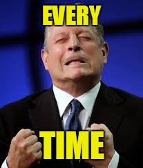 EVERY TIME | made w/ Imgflip meme maker