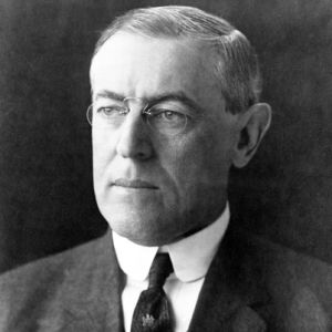 High Quality Woodrow Wilson Blank Meme Template