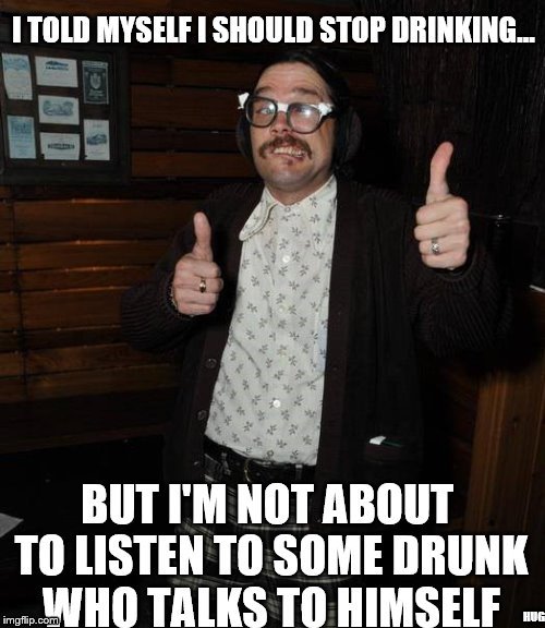 image tagged in quit drinking | made w/ Imgflip meme maker