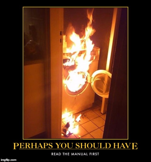 Fire in the Hole! | . | image tagged in demotivationals,wmp,perhaps | made w/ Imgflip meme maker