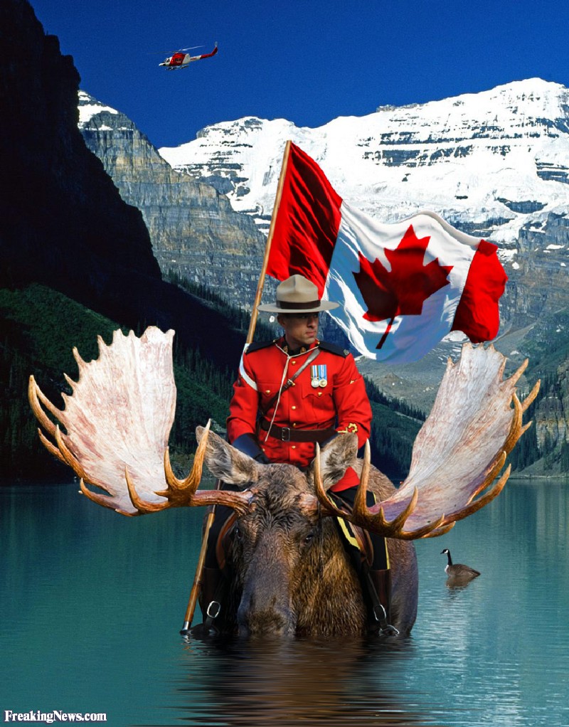 canada awesome Blank Meme Template