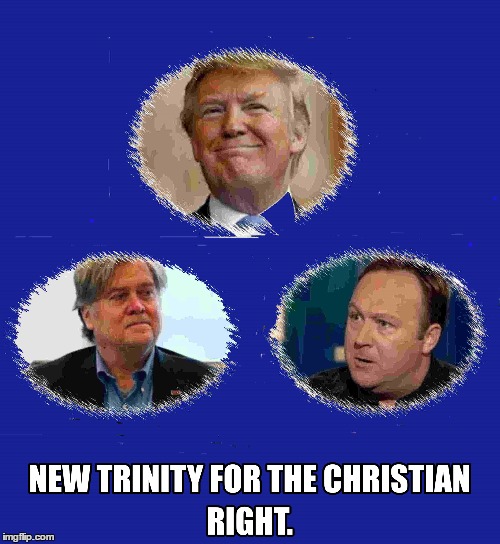 Trinity | image tagged in political | made w/ Imgflip meme maker