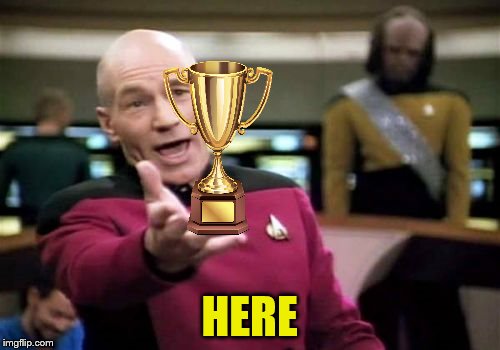 Picard Wtf Meme | HERE | image tagged in memes,picard wtf | made w/ Imgflip meme maker