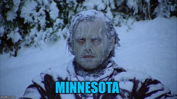 MINNESOTA | made w/ Imgflip meme maker