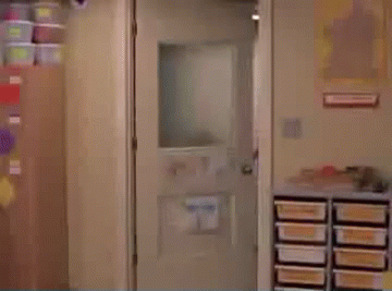 Who da fuck did that? | Now who the fuck did that? | image tagged in gifs | made w/ Imgflip video-to-gif maker