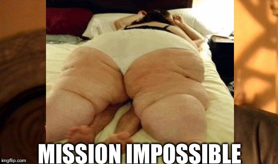 MISSION IMPOSSIBLE | made w/ Imgflip meme maker