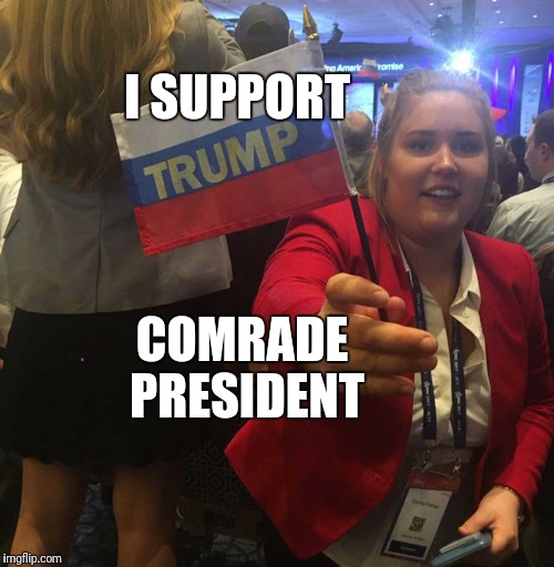 I SUPPORT; COMRADE PRESIDENT | image tagged in comrade president | made w/ Imgflip meme maker