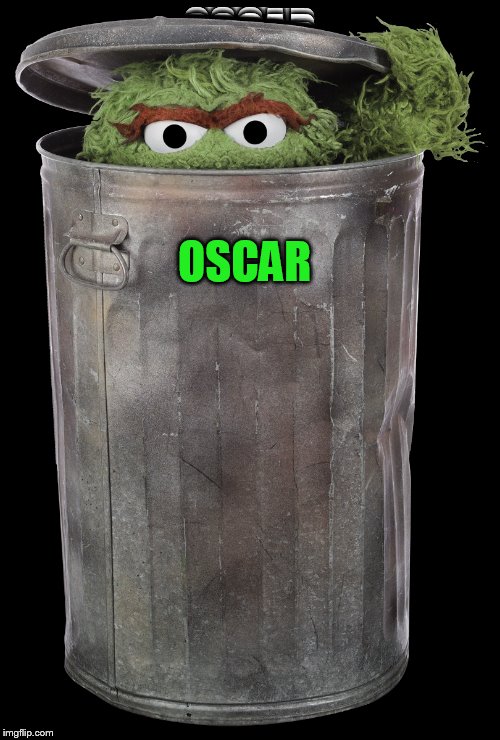 OSCAR | made w/ Imgflip meme maker