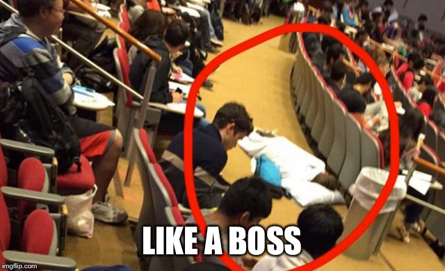 LIKE A BOSS | made w/ Imgflip meme maker