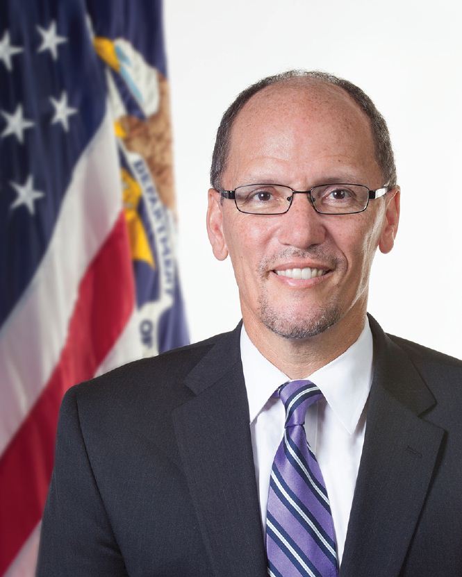 Tom Perez Blank Meme Template