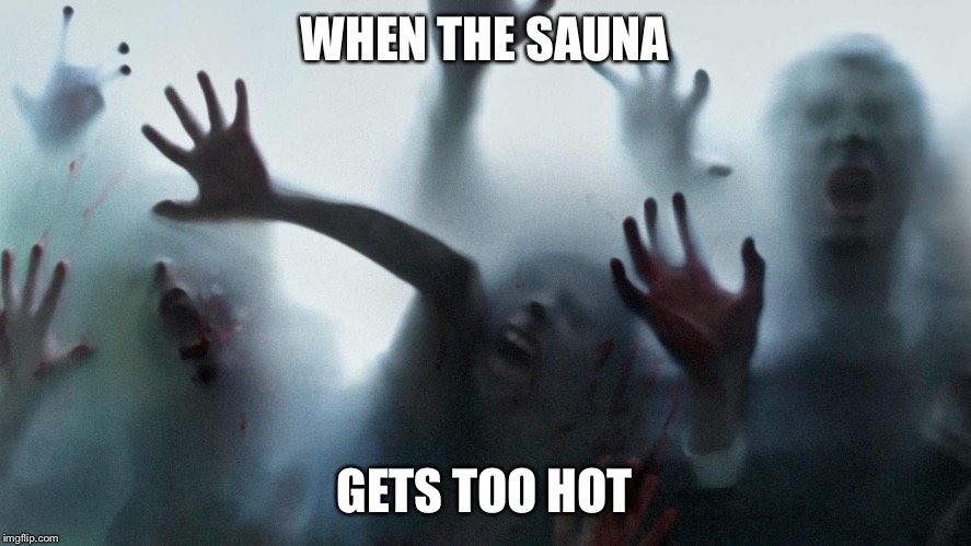 Meme sauna What Can