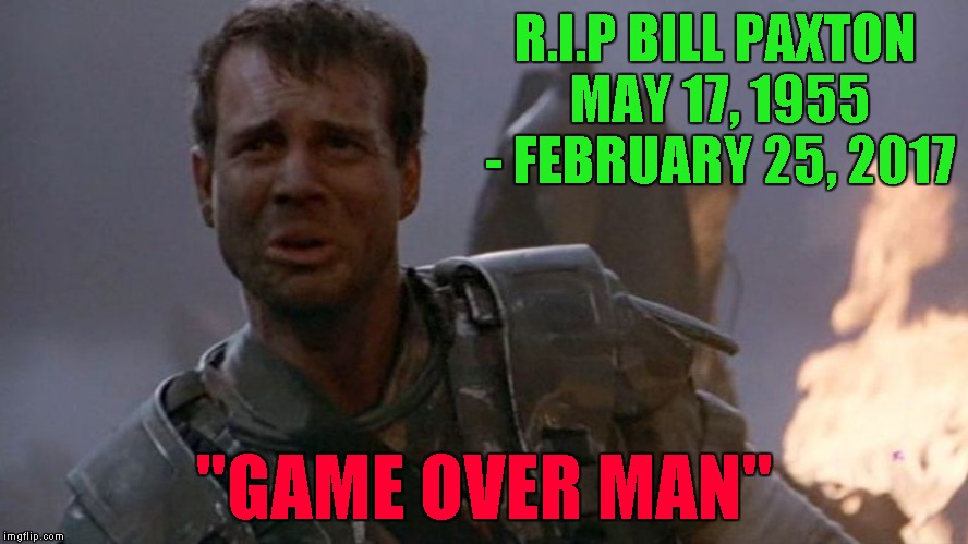 bill paxton game over gif