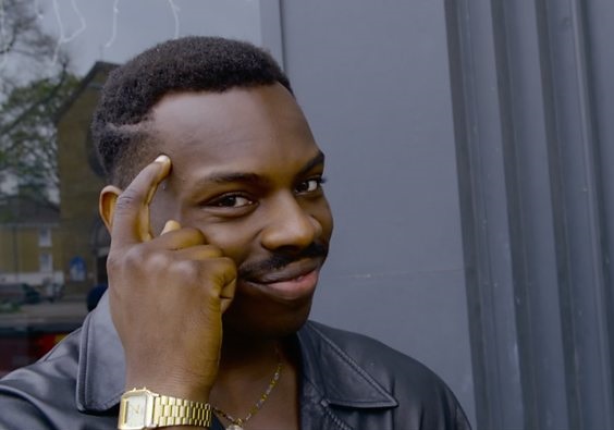 can't remote if you are bronze v Blank Meme Template