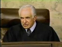 judge wapner Blank Meme Template