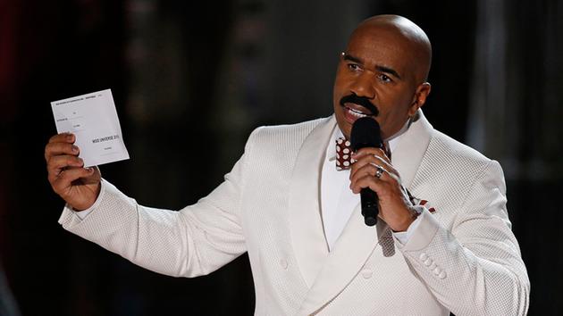 Steve Harvey oscars Blank Meme Template