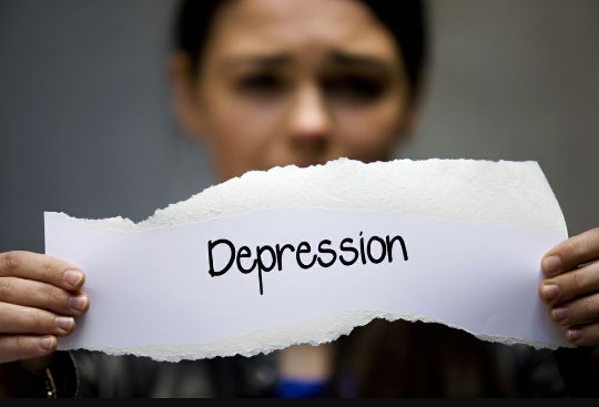 Depression Blank Meme Template