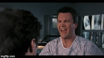 #Scrubs                                     A Night To Remember | image tagged in gifs | made w/ Imgflip video-to-gif maker