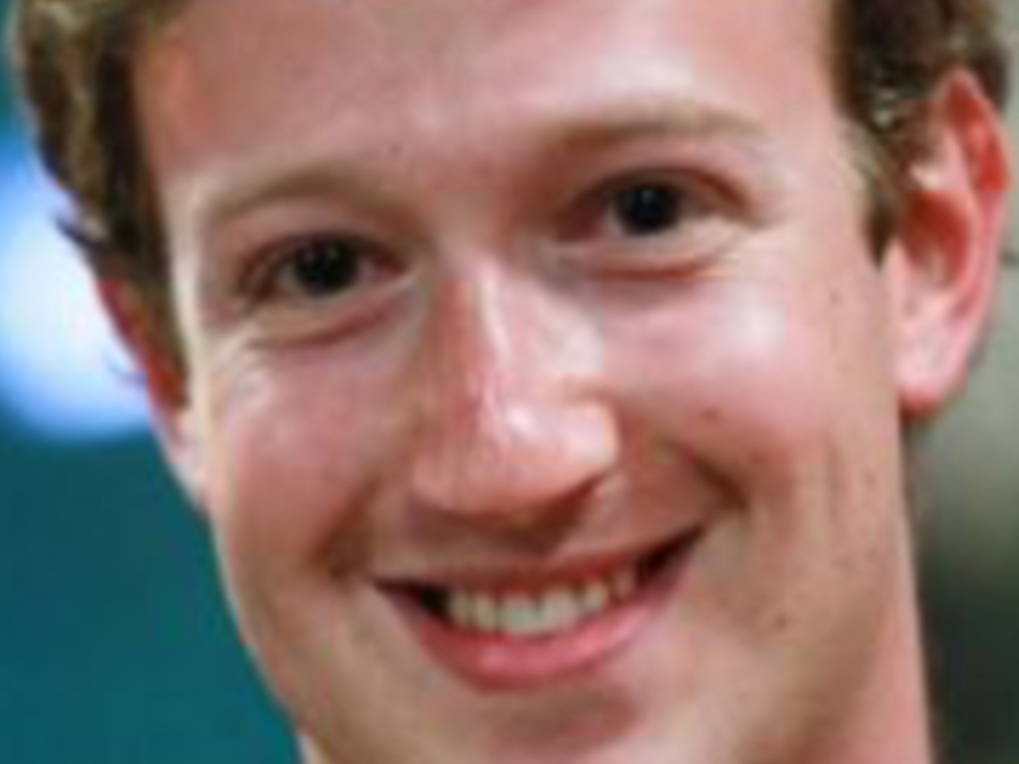 Mark Zuckerberg Blank Meme Template