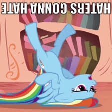 IT WAS POSTED UPSIDE DOWN; THAT'S HOW I FOUND IT ONLINE! | made w/ Imgflip meme maker
