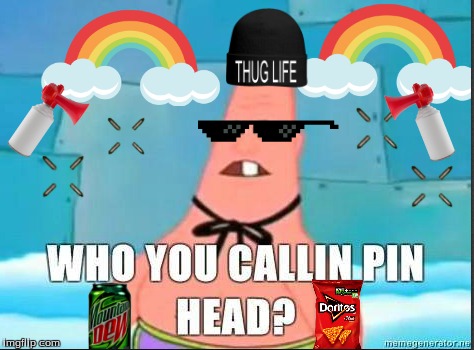 image tagged in pinhead | made w/ Imgflip meme maker