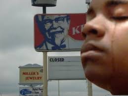 KFC is closed  Blank Meme Template