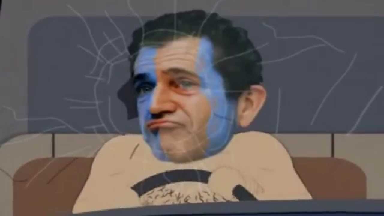 Mel Gibson Birthday Blank Meme Template