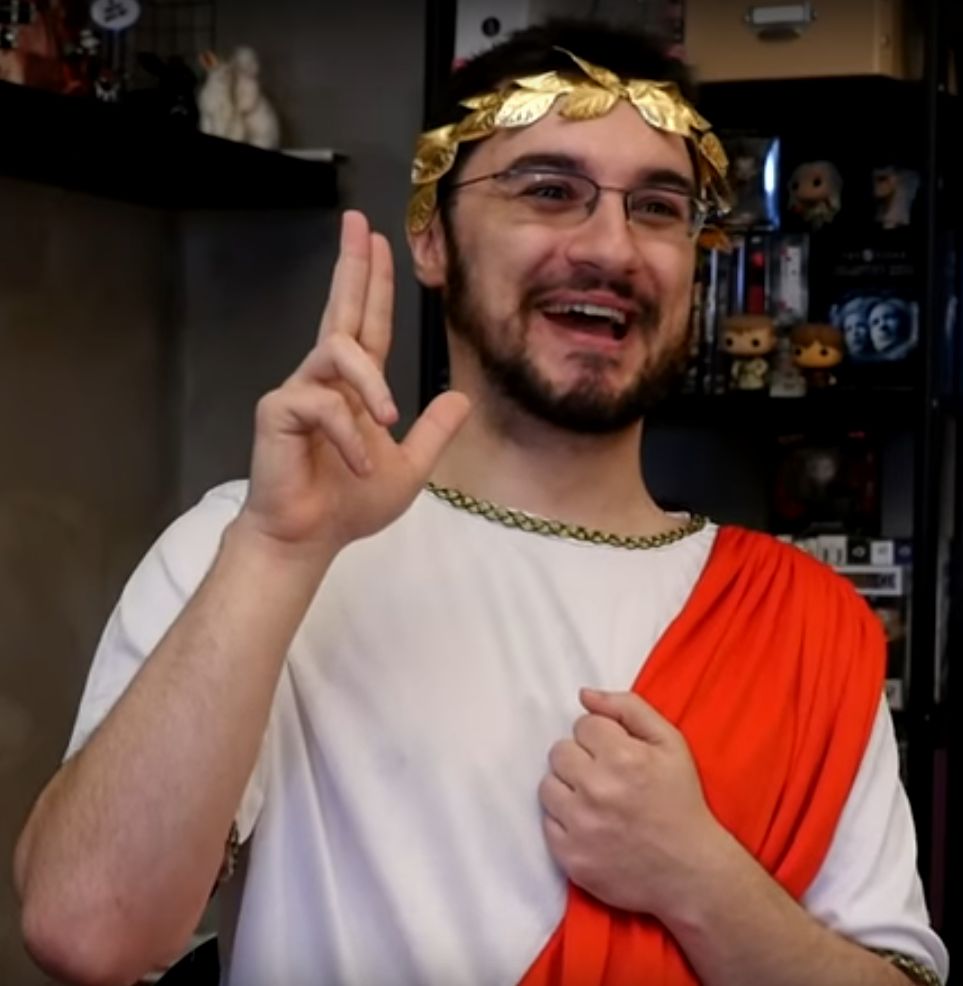 Yotobi Messia Blank Meme Template