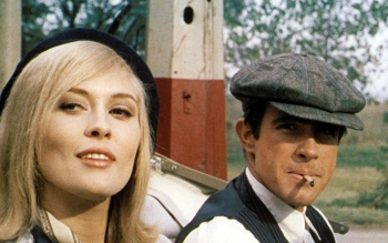 High Quality Bonnie and Clyde Blank Meme Template
