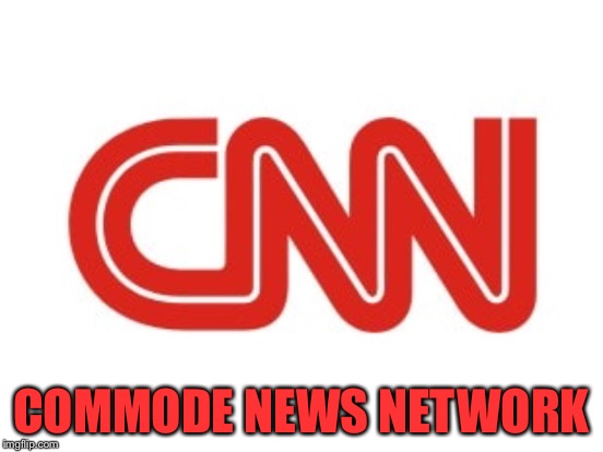 COMMODE NEWS NETWORK | made w/ Imgflip meme maker