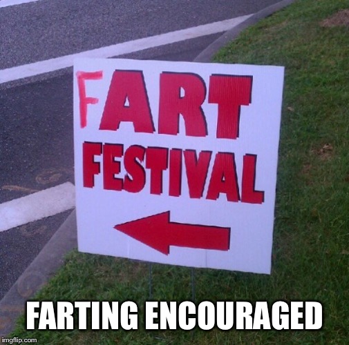 Don T Fart Imgflip