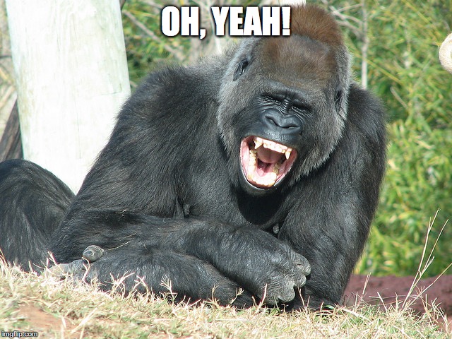 OH, YEAH! | made w/ Imgflip meme maker