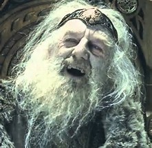 High Quality Theoden You Have No Power Here Blank Meme Template