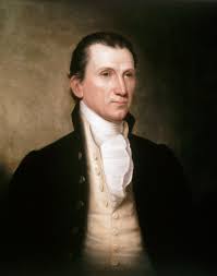 James Monroe Blank Meme Template