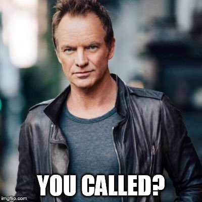 YOU CALLED? | made w/ Imgflip meme maker