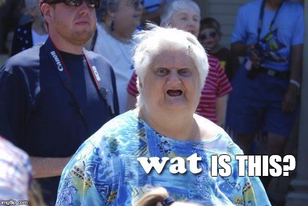 IS THIS? | made w/ Imgflip meme maker