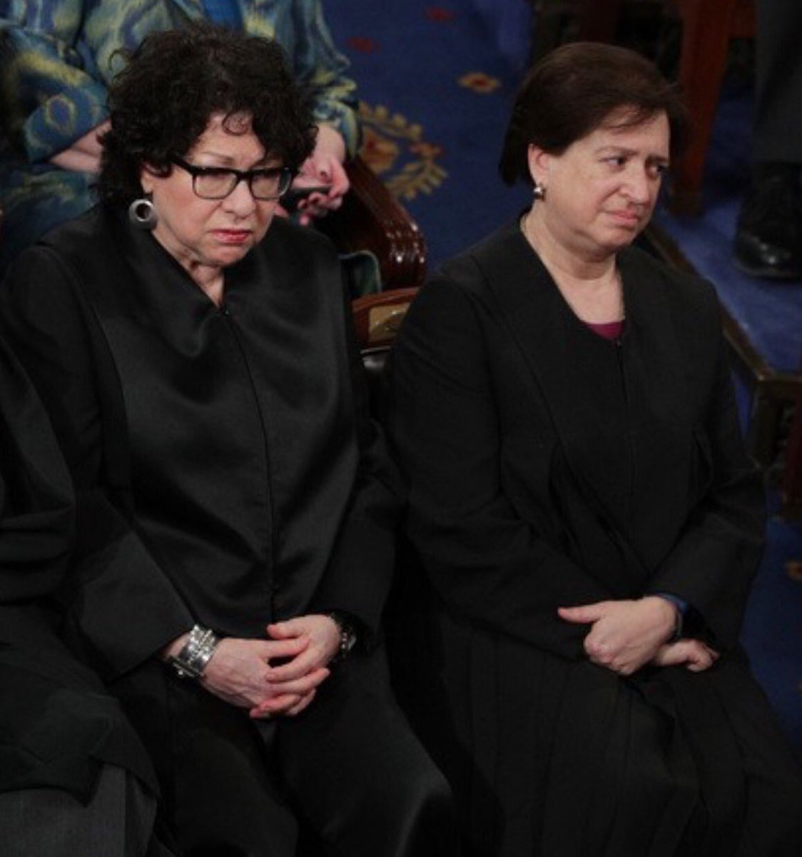 High Quality Kagan Sotomayor Blank Meme Template