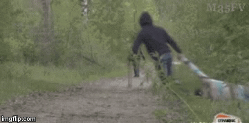Scariest prank ever | image tagged in gifs,omg,wtf,prank | made w/ Imgflip video-to-gif maker