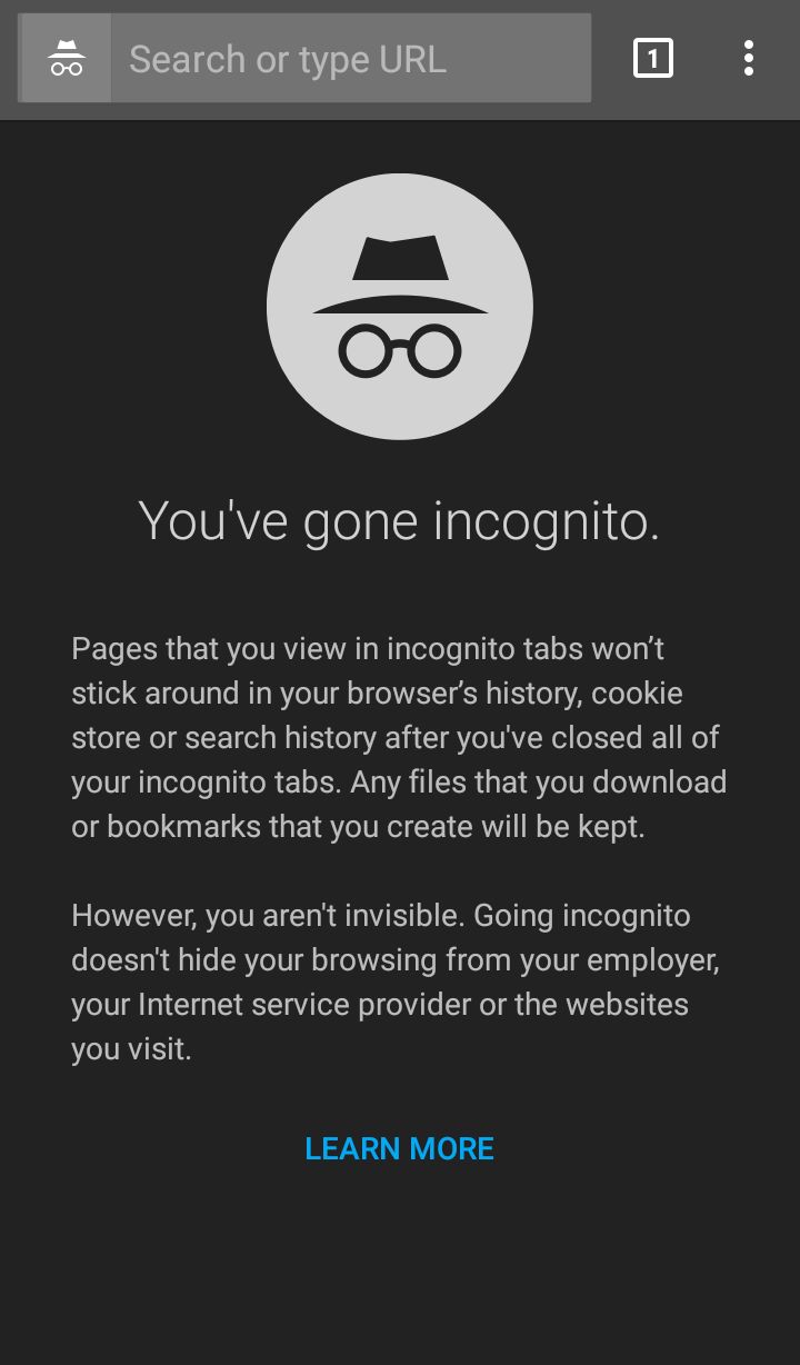 High Quality Incognito Blank Meme Template