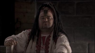 kaamelott burgonde jeu Blank Meme Template
