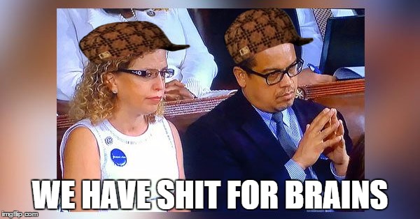 WE HAVE SHIT FOR BRAINS | image tagged in sfb,scumbag | made w/ Imgflip meme maker