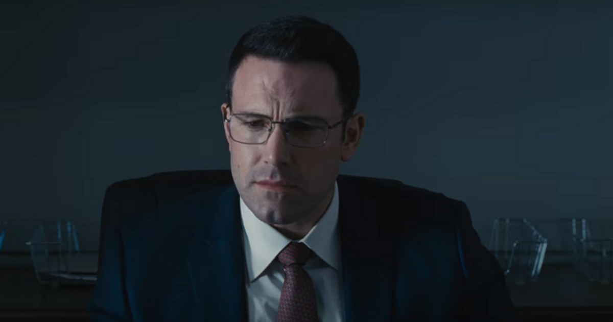 High Quality The Accountant Blank Meme Template