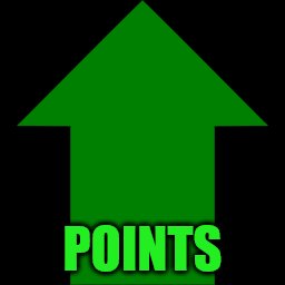 POINTS | made w/ Imgflip meme maker
