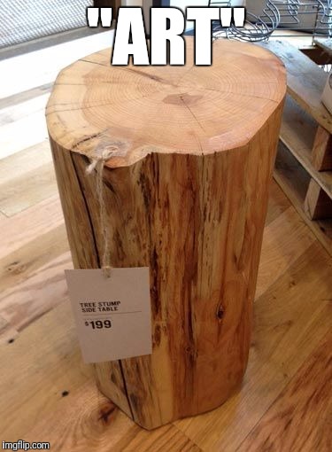 "ART" | made w/ Imgflip meme maker