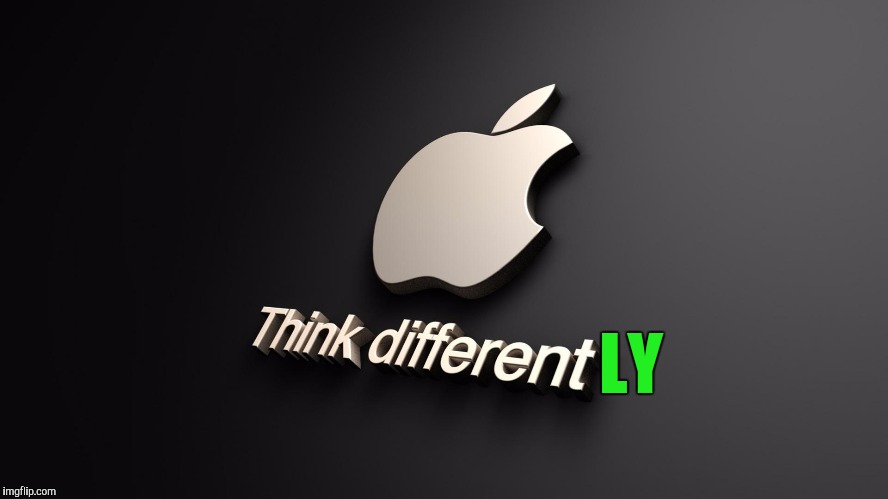 That's better. | LY | image tagged in apple | made w/ Imgflip meme maker