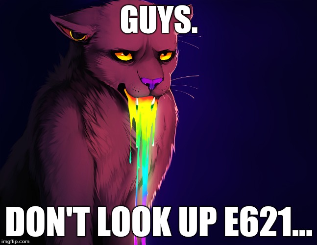 Cringe test... FAILED | GUYS. DON'T LOOK UP E621... | image tagged in tiger,rainbows,e621,furries,cringe test | made w/ Imgflip meme maker