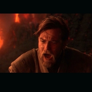 High Quality obiwan Blank Meme Template