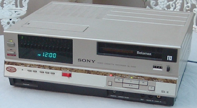 Betamax Blank Meme Template